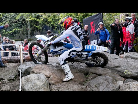 Видео: Лучшие моменты супертеста | EnduroGP Italy 2025 от Жауме Солера