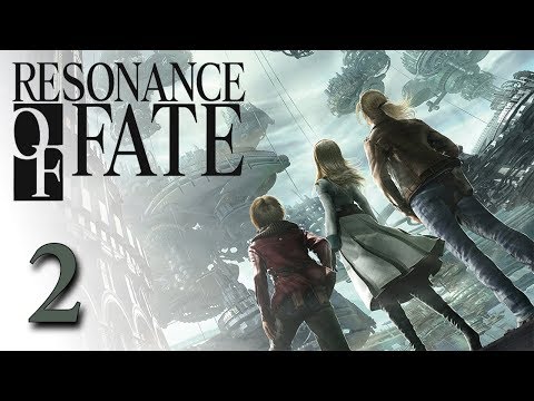 Видео: Resonance of Fate - Глава 2 [Русские субтитры]
