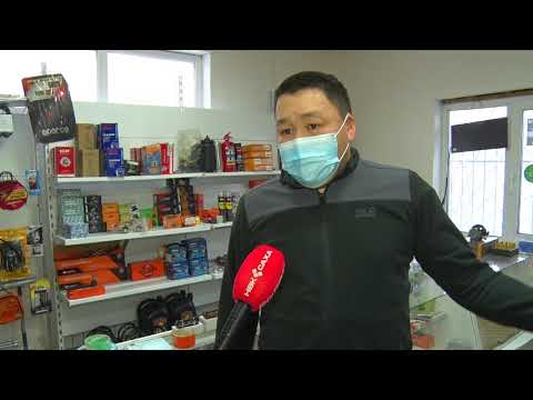 Видео: Предприниматели Вилюйского улуса