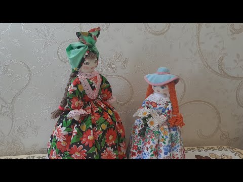 Видео: Барышни на чайник.