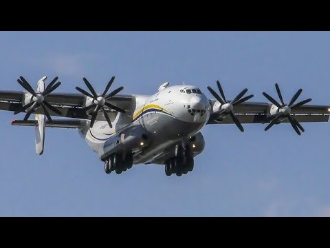 Видео: Как создавался АН-22: тайны советского неба
