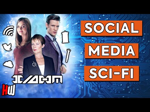 Видео: Когда Доктор Кто сказал, что Интернет — это зло