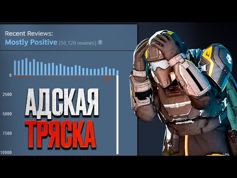 Видео: Helldivers 2: Как первый год чуть не стал последним