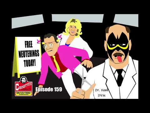 Видео: Наблюдение Джима Корнетта: «Дорожные воины» против «Полуночного экспресса» в июле 1986 года