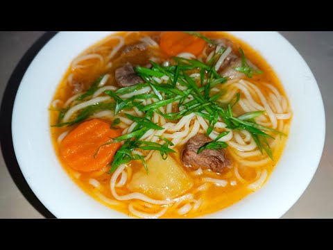 Видео: АТА-ӘЖЕЛЕРІМІЗ сүйсініп жейтін КЕСПЕ КӨЖЕ. Кеспе дайындау.  Казахский суп. Домашняя лапша.