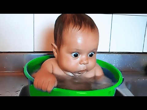 Видео: Малыши делают самые забавные вещи – Подборка самых милых малышей 2025 года | Смешные видео с малы...