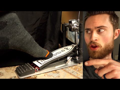 Видео: Недооценённая техника игры ногами, которую вы ОБЯЗАТЕЛЬНО должны начать использовать прямо сейчас...