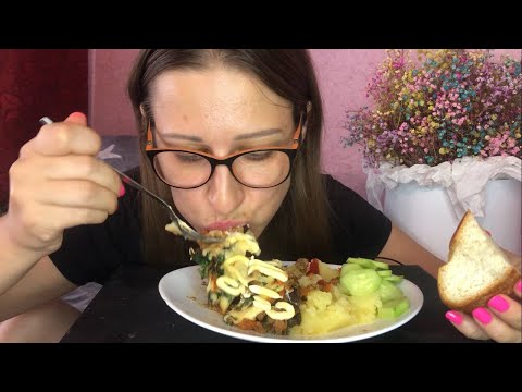 Видео: Баклажанья реально вкусно