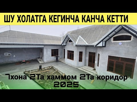 Видео: ШУ УЙИМИЗНИ ТУЛИК АБЗОРИ 2025 НАРХЛАРИ БАТАФСИЛ МАЛУМОТ БЕРИЛГАН КАНАЛГА ОБУНА БУЛИНГ