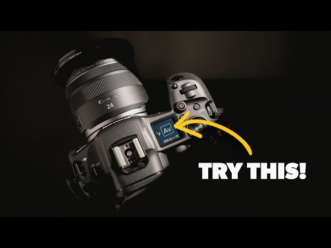 Видео: Как ДЕЙСТВИТЕЛЬНО использовать приоритет диафрагмы!