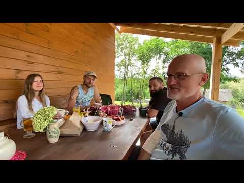 Видео: Лучшее видео про нас! Аллея друзей! Плавающий остров в пруду и многое другое!