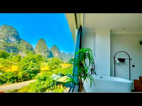 Видео: КИТАЙ!Проснулась в Раю, не хочется никуда ехать после вчерашнего марафона,но за окном тебя уже ждут!