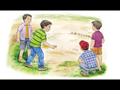 Видео: Қазақ тілі. 2-сынып. Ұлттық ойындар. 5-сабақ