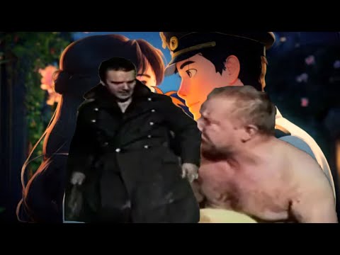 Видео: Чио Чио Сан x Зелёный слоник (Курлык-Мэн - Ямамото Сан)