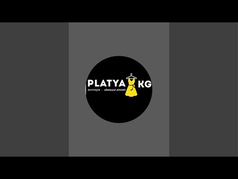 Видео: Platya Kg Platya Kg в прямом эфире!