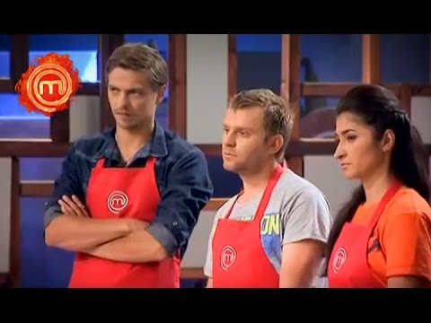 Видео: МастерШеф 4 - Выпуск 12 - Часть 7 из 7