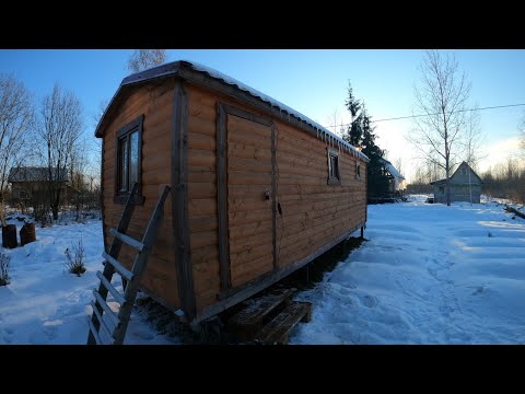 Видео: МОбиЛЬНАЯ/БАНЯ/ЧЕРЕЗ/2/ГОДА/ПОСЛЕ/ПОКУПКИ/ЭКСПЛУАТАЦИИ