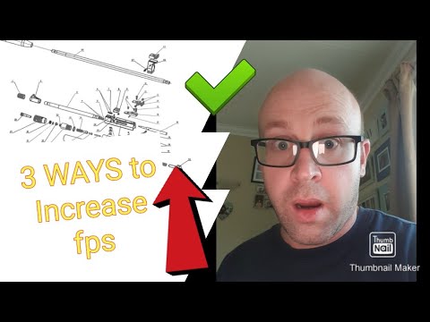 Видео: 3 СПОСОБА увеличить fps на Artemis CP2/Diana Chaser