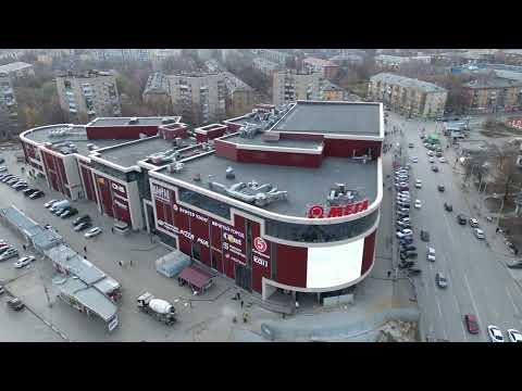 Видео: г. Екатеринбург Проспект Космонавтов (октябрь 2022)