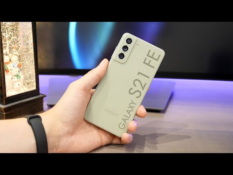 Видео: Плюсы и минусы Samsung Galaxy S21 FE / Подробный обзор
