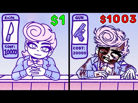 Видео: BLOODMONEY! Каждый клик дает тебе 1$, ПОКА ОН ЖИВ