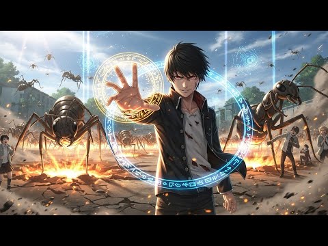 Видео: Активирована Система Муравейника: я создаю бесконечную армию | Озвучка маньхуа