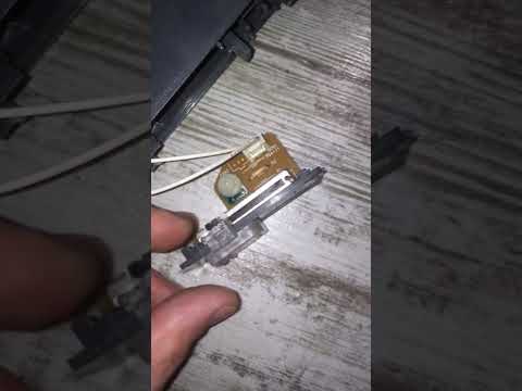 Видео: Пылесос Samsung VC-7113H. Замена двигателя.