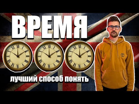 Видео: Хватит переводить в голове! Понял времена — заговорил!