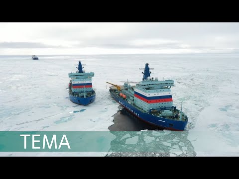 Видео: Капитаны. Кто управляет атомными ледоколами