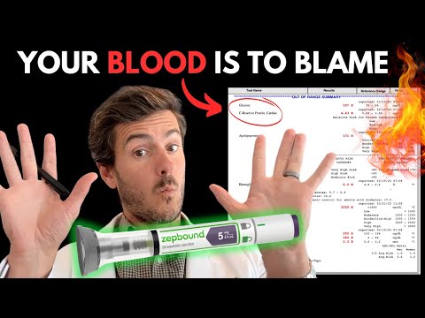 Видео: GLP-1: быстрое похудение, которое кажется незаконным | 5 советов от врачей Wegovy, Ozempic, Zepbound