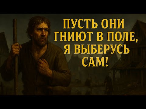 Видео: Тёмная Карьера В Средневековье: «Я Не Хочу Умирать В Грязи!»