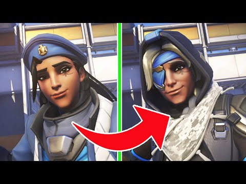 Видео: Как Overwatch быстро стареет среди игроков