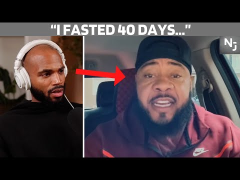 Видео: Он постился 40 дней… Потом его жена изменила