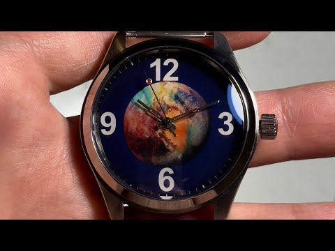 Видео: Дмитрий Бродниковский-часы Ракета-русский код сапфир+сталь