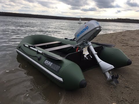 Видео: Закрытие сезона в компании с Seanovo SN 3.5FHS