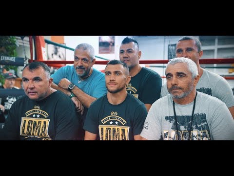 Видео: TEAM LOMA. Документальный фильм.