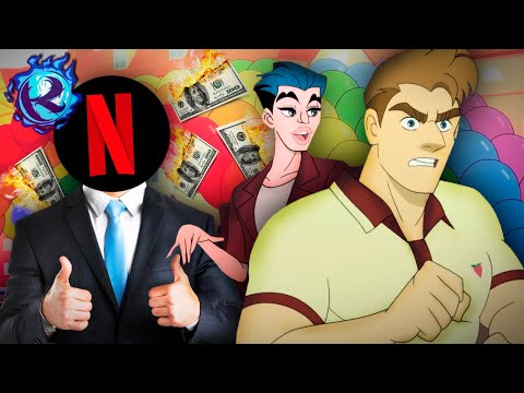 Видео: ЧТО ЗА ЧЕРТОВЩИНУ ТВОРИТ NETFLIX