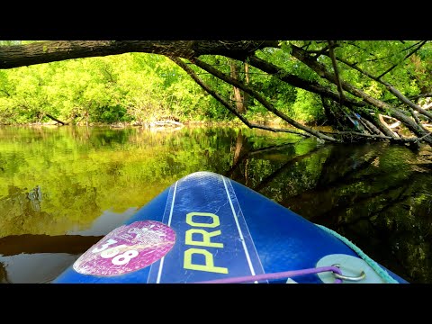 Видео: Разведка маршрута на Северке Непецино Северское