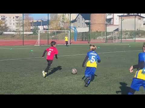 Видео: ФК Динамік ВЛ - ФК Волинь (2 тайм) 4:0