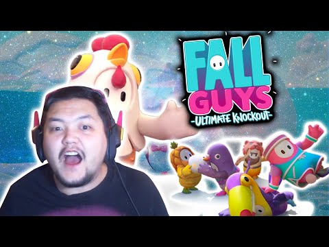 Видео: Fall Guys - Энэ Тоглоом Үхэж Байна Даа!!!