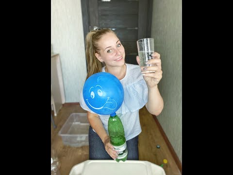 Видео: Опыты с воздухом ЭТО ОЧЕНЬ ИНТЕРЕСНО ПОЗНОВАТЕЛЬНО