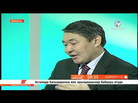 Видео: Ерлан Төлеутай: Ұлттық музыкада ақтаңдақтар көп