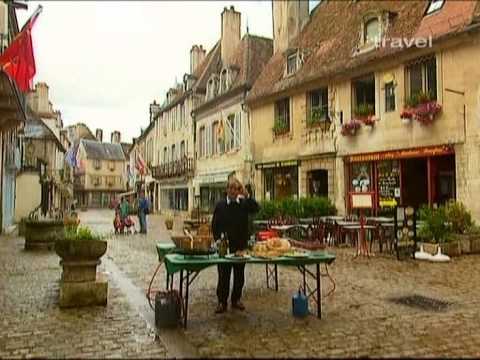 Видео: Вино Бургундии. Vin de Bourgogne.