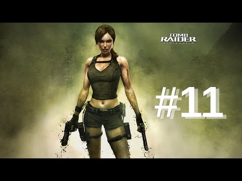 Видео: Tomb Raider Underworld {Серия 11} Мидгардский Змей