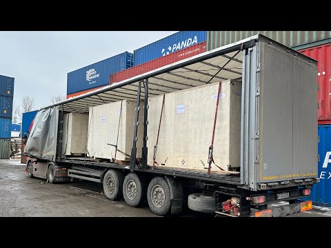 Видео: ДАЛЬНАБОЙ Москва-Хабаровск😨 9000тыс км,ОТДЫХ ПЕРЕД РЕЙСОМ