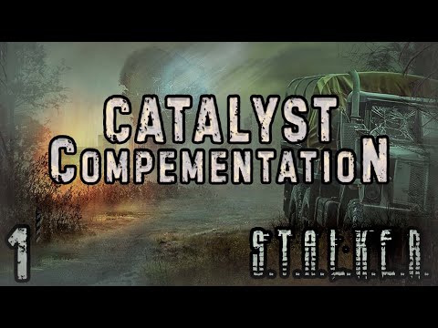 Видео: Самая Мрачная Зона - S.T.A.L.K.E.R. Catalyst: Complementation #1