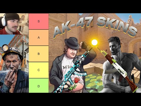 Видео: Правда о вашем скине АК-47...