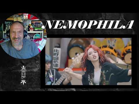 Видео: НЕМОФИЛА / Цветущая декларация - Реакция и тирада с Ролленом (первое прослушивание)