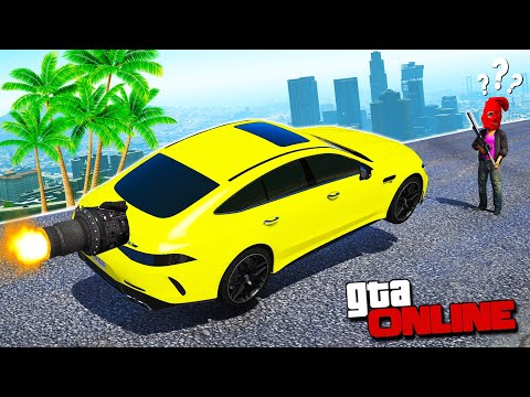 Видео: УГНАЛ НОВУЮ РЕАКТИВНУЮ ЧИТ АКУЛУ МЕРСЕДЕС! АВТОУГОНЩИКИ VS КОПЫ В ГТА 5 ОНЛАЙН! ГТА 5 МОДЫ!