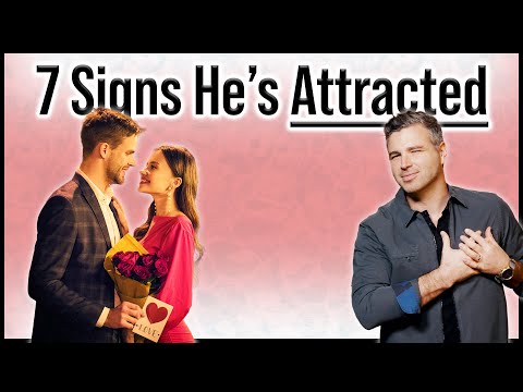 Видео: 7 секретных признаков того, что он к вам сильно привязан